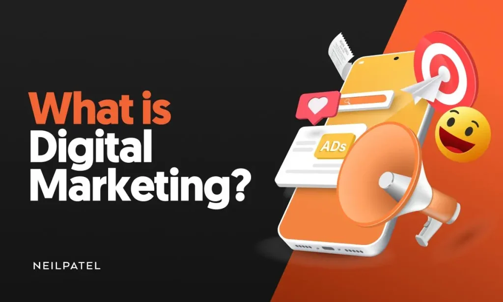 What is digital marketing and Is AI replacing digital marketing?