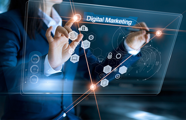 digital marketing, AI 